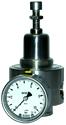 Stainless steel pressure regulators and filters 1.4404