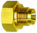 Standard screw fittings »Brass«