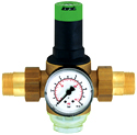 Pressure regulators and filters for water (Sanitary)