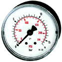 Pressure and temperature measurement