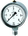 Stainless steel pressure gauges, Special pressure gauges