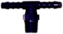 Tube connectors »PA 6 or POM«