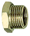 Standard screw fittings »Nickel-plated brass«