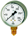 Pressure gauges for welding, Pressure gauges heavy-duty version