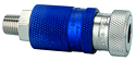 Safety couplings DN 7.8