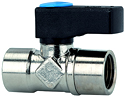 Mini ball valves