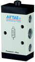 5/2-way valves mechanically operated - AirSentials
