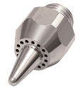 Safety nozzles for universal applications, Safety