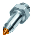 Safety nozzles for standard blow guns, 22 series, Safety