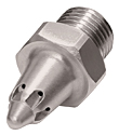 Safety nozzles for high-volume blow guns, 29 Series, Safety
