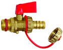 KFE-ball valves