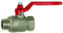 Ball valves - full bore