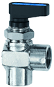 Mini-ball valves
