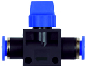 3/2-way pilot valves with plug connection »Blue Series«