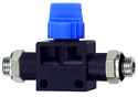 3/2-way pilot valves with male thread »Blue Series«