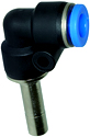 Union elbows with push-in plug
 
»Blue Series«
