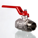 ball valve - low pressure