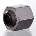 Flare coupling parts