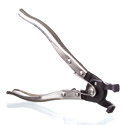 Pliers for CLIC clamp