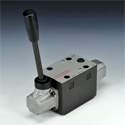 Directional control valves, NG10 type DK
