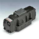 Pilot-controlled directional control valves NG16 Type DPH