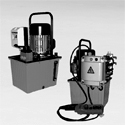 Electrohydraulic pumps