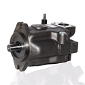 Axial piston pumps