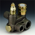 3-way flow control valves
