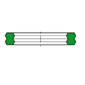 Form sealing rings