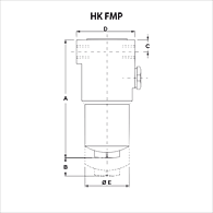 data/img/product/HK_FMP_Zeichnung.gif - HK FHP H