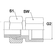 data/img/product/WA_AFL_GAR_Zeichnung.jpg - WA AFL-GAR